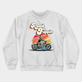 road trippin Crewneck Sweatshirt